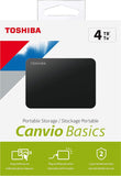 Disco Duro Externo Toshiba 4tb Usb 3.0 Xbox Ps4 Pc Mac Envio