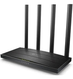 Router Inalambrico Tp-link Archer C6 Ac1200 Gigabit 2.4 5ghz