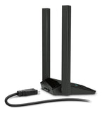 Archer Tx20u Plus Adaptador Usb Wifi 6 Con 2 Antenas Ax1800