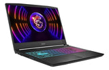 Laptop Core I7-13620h Msi 16gb 512gb 17.3 Rtx 4060 8gb W11