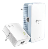 Kit De Wi-fi Av1000 Tp-link Tl-wpa7517 Gigabit Powerline Ac