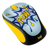 Mouse Logitech M317c Inalámbrico Pow Colección