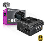 Fuente Cooler Master Mwe 850w V2 80 Plus Gold