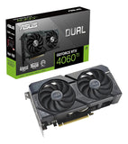 Vga Asus Geforce Nvidia Dual Rtx 4060 Ti Advanced 16gb Gddr6