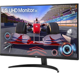 Monitor LG 32ur550-b 31.5 4k Hdmi Dp