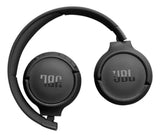 Auricular Bt Jbl Tune 520bt Black