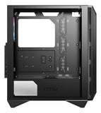 Case Msi Mpg Gungnir 111r V/templado Argb Mid-tower Atx