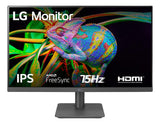 Monitor LG 24mq400-b 23.8 1920x1080 Ips Full Hd Hdmi / Vga.