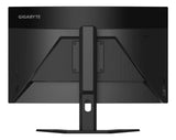 Monitor Gigabyte 27 Curvo G27qc 2k 1ms 165hz Amd Freesync