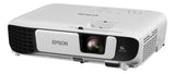 Proyector Epson Powerlite W52+ Wxga 3lcd 4000 Lumenes Blanco