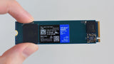 Ssd M.2 500gb Wd Blue Sn570 Nvme Pcie M.2 Laptop-pc