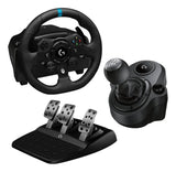 Volante Logitech G923 Trueforce For Pc Y Xbox One + Palanca