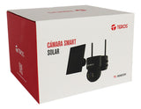 Camara Smart Wifi Teros Te90603n 3mp Solar Exterior