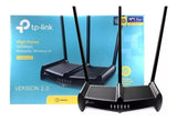 Router De Alta Potencia De 450mbps Tp-link Tl-wr941hp Envios