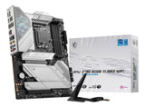 Placa Msi Mpg Z790 Edge Ti Max Wifi D5 Atx