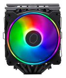 Cooler Master Hyper 622 Halo Dual Torre Black - Air Cooling