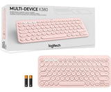 Teclado Logitech K380 Multi-device Bluetooth Envios