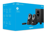 Parlante Logitech Z313 Subwoofer 2.1 Canales Pc 25w Control