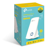 Extensor De Rango Inalámbrico N 300mbps Tplink Tl-wa850re En