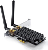 Placa Wifi Pci-express Tp Link Archer T6e Doble Banda Ac1300