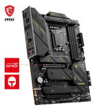 Placa Msi Mag Z790 Tomahawk Max Wifi Pro D5 Lga 1700 Atx