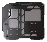 Case Mid Tower Cougar Blazer Marco De Aluminio V/templado