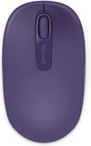 Mouse Microsoft Mobile 1850 Wireless Receptor Usb