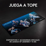 Mousepad Logitech G840 Xl K/da 355x255mm