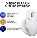 Mouse Mx Master 3s Inalámbrico Bluetooth Multidispositivo