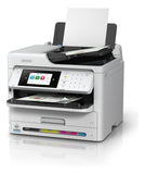 Impresora Multifunción Epson Workforce Pro Wf-c5890 Con Wifi