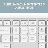 Logitech Signature Slim K950 Teclado Inalámbrico