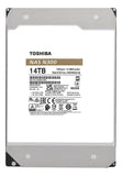 Disco Duro 3.5 14tb Toshiba N300 Nas 512mb