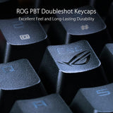 Teclado Gaming Wireles Asus Rog Strix Scope Rx Tkl Rgb