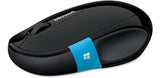 Mouse Microsoft Sculpt (h3s-00001) Cómodo Con Bluetooth