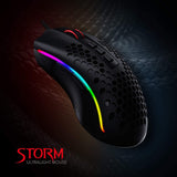 Mouse Gamer Redragon Storm Elite M988 Rgb Usb