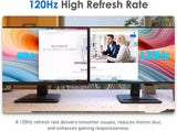 Monitor Msi Pro Mp275 E2, 27 Ips, Fhd, 120hz, 1ms, Parlante