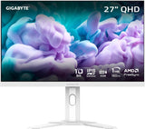 Monitor 27 Gigabyte M27qa Ice Gaming Ips 2k Qhd 180hz