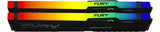 Kit De Memoria Ram Kingston 32gb 5600mhz Ddr5 Fury Beast