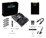 Placa Asus Proart X670e Creator Wifi Amd X670 Ddr5 Bluetooh