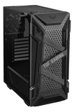 Case Mid Tower Asus Tuf Gaming Gt301 Argb Black