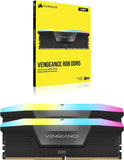 Memoria 32gb 16x2 Ddr5 Bus 6200 Corsair Vengeance Rgb Black