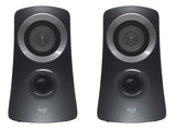 Parlante Logitech Z313 Subwoofer 2.1 Canales Pc 25w Control