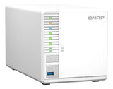 Almacenamiento Nas 0tb Qnap Ts364-8g 3-bahias