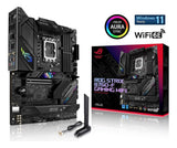 Placa Asus Rog Strix B760-f Gaming Wifi Ddr5 Lga 1700 Atx