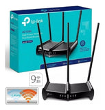 Router Archer Tp-link C58hp Doble Banda Rompemuros Ac1350