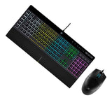 Kit De Teclado Y Mouse Gamer Corsair Ch-9226965-sp Español