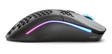 Mouse Gamer Glorious Model O Inalambrico Matte Black-whitte