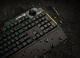 Kit Gamer Teclado Y Mouse Asus Tuf Gaming K1 + M3 Rgb