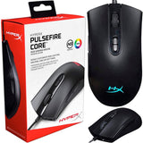 Mouse Gamer Hyperx Pulsefire Core Negro