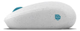 Mouse Bluetooth Microsoft Ocean Plastic Reciclado Blanco